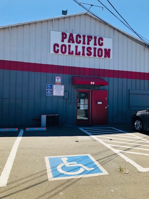 Pacific Collision Repair | 98 Hegenberger Loop, Oakland, CA 94621 | Phone: (510) 969-8836