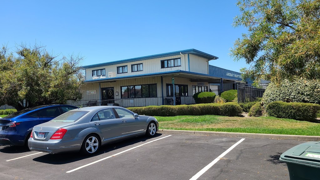 Petaluma Municipal Airport | 601 Sky Ranch Dr, Petaluma, CA 94954 | Phone: (707) 778-4404