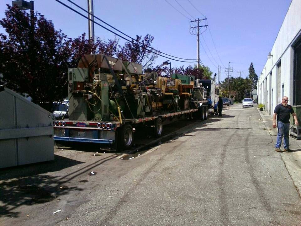 Vierra Trucking | 24227 Palomares Rd, Castro Valley, CA 94552 | Phone: (510) 582-8412