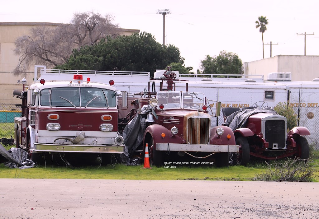 SFFD Treasure Island Training Facility Building 600 | 649 Avenue N, San Francisco, CA 94130 | Phone: (415) 318-4528