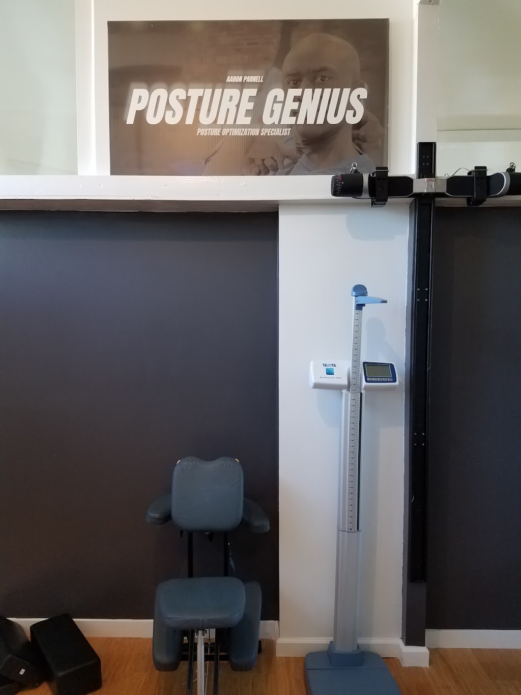 Posture Genius Club | 407 N San Mateo Dr, San Mateo, CA 94401 | Phone: (650) 288-9347
