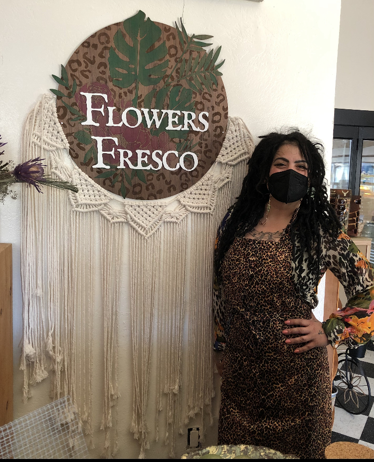 Flowers Fresco | 1322 Pomona St, Crockett, CA 94525 | Phone: (510) 505-2660