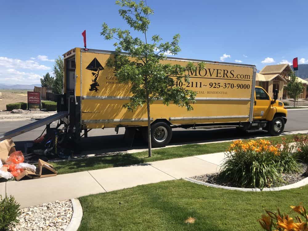 Pyramid Movers | 885 Howe Rd Suite A, Martinez, CA 94553 | Phone: (888) 240-2111