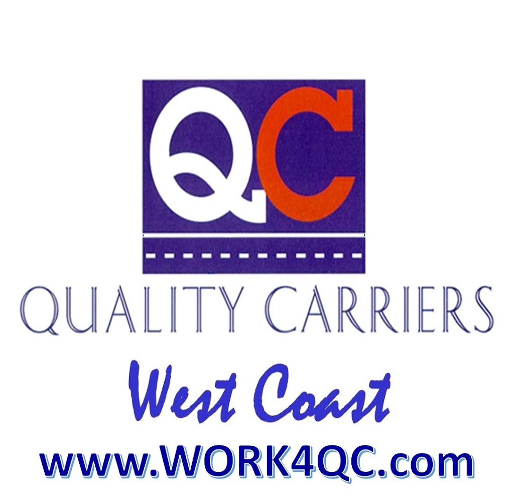 Quality Carriers Inc. T-742 | 2750 Goodrick Ave, Richmond, CA 94801 | Phone: (510) 232-8313