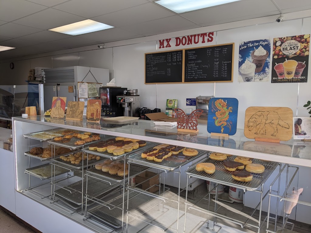 Mx Donuts | 214 Harder Rd Ste.A, Hayward, CA 94544 | Phone: (510) 886-3588