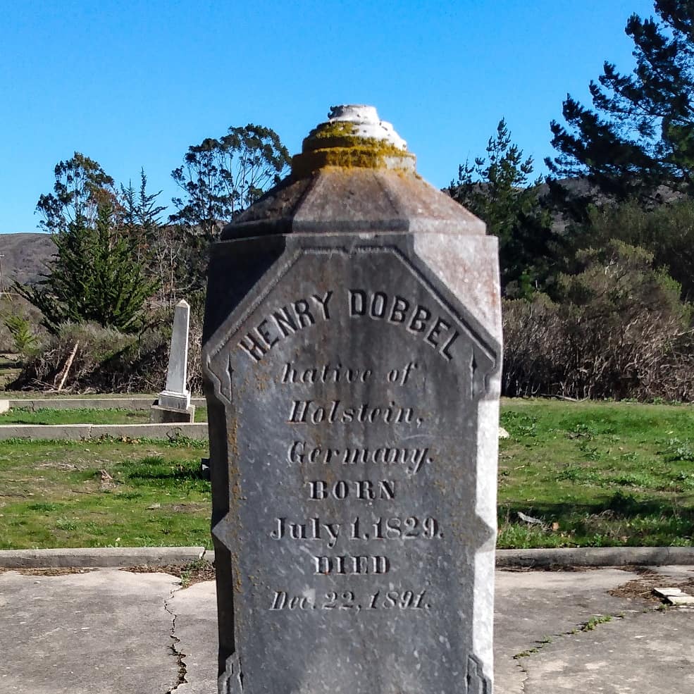 Purissima Cemetery | 1165 Verde Rd, Half Moon Bay, CA 94019 | Phone: (609) 628-2297