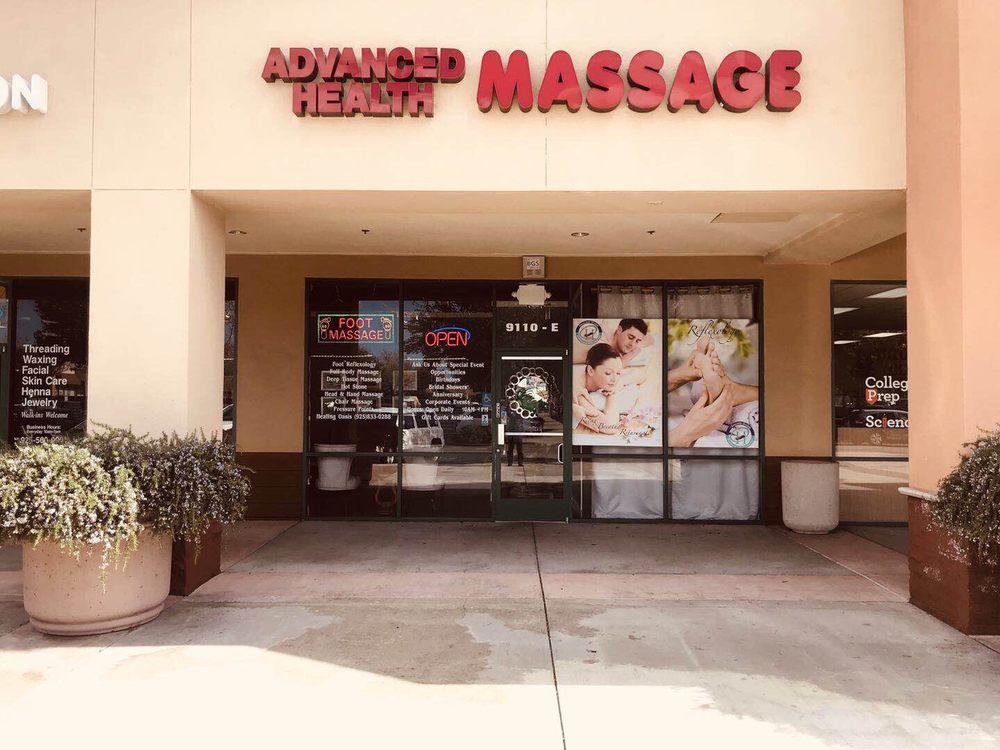 Advanced Health Massage & Reflexology | 9110 Alcosta Blvd E, San Ramon, CA 94583 | Phone: (925) 833-0288