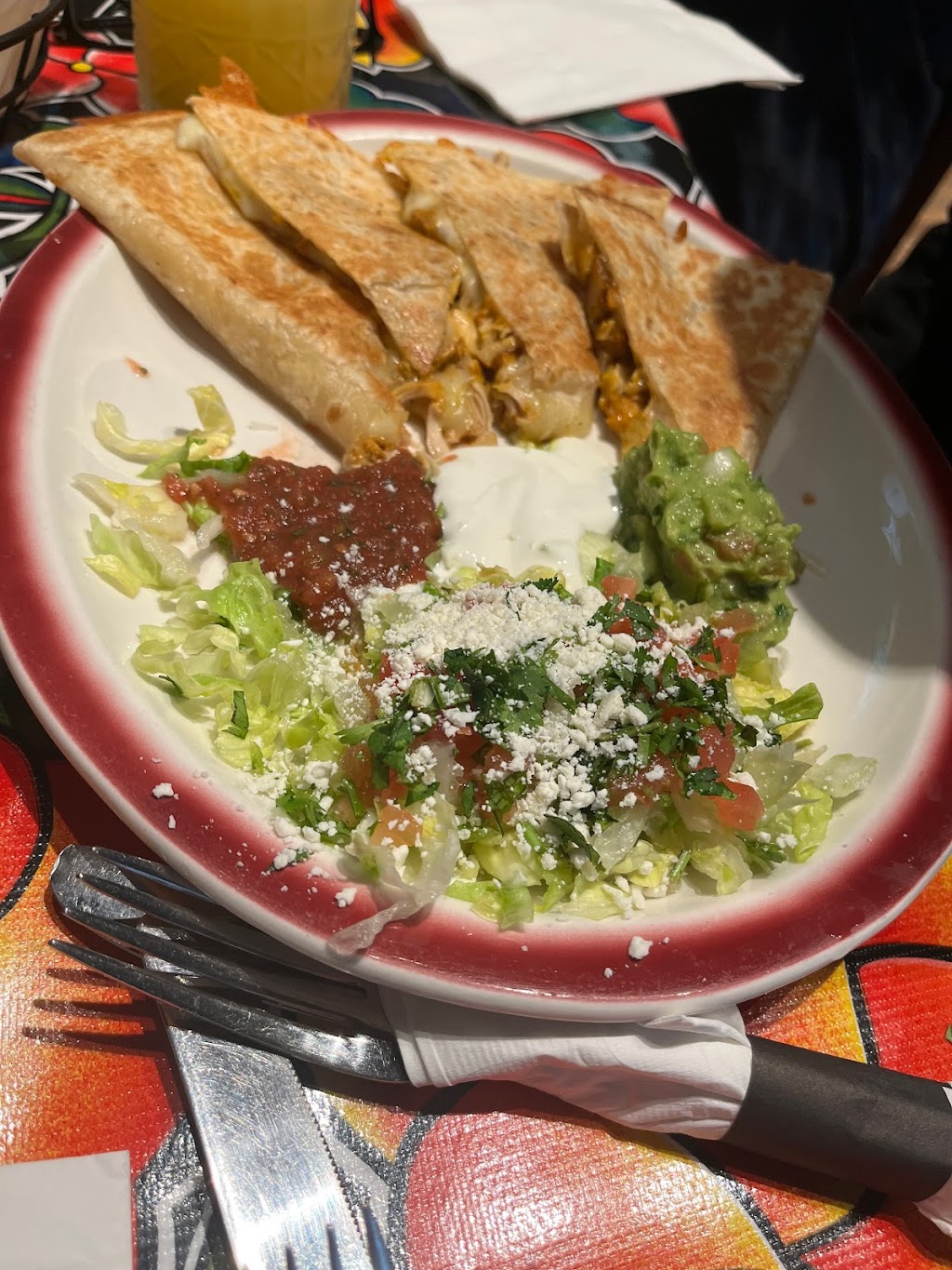 Rancho Fino Cocina Mexicana | 4163 Suisun Valley Rd, Fairfield, CA 94534 | Phone: (707) 439-3744