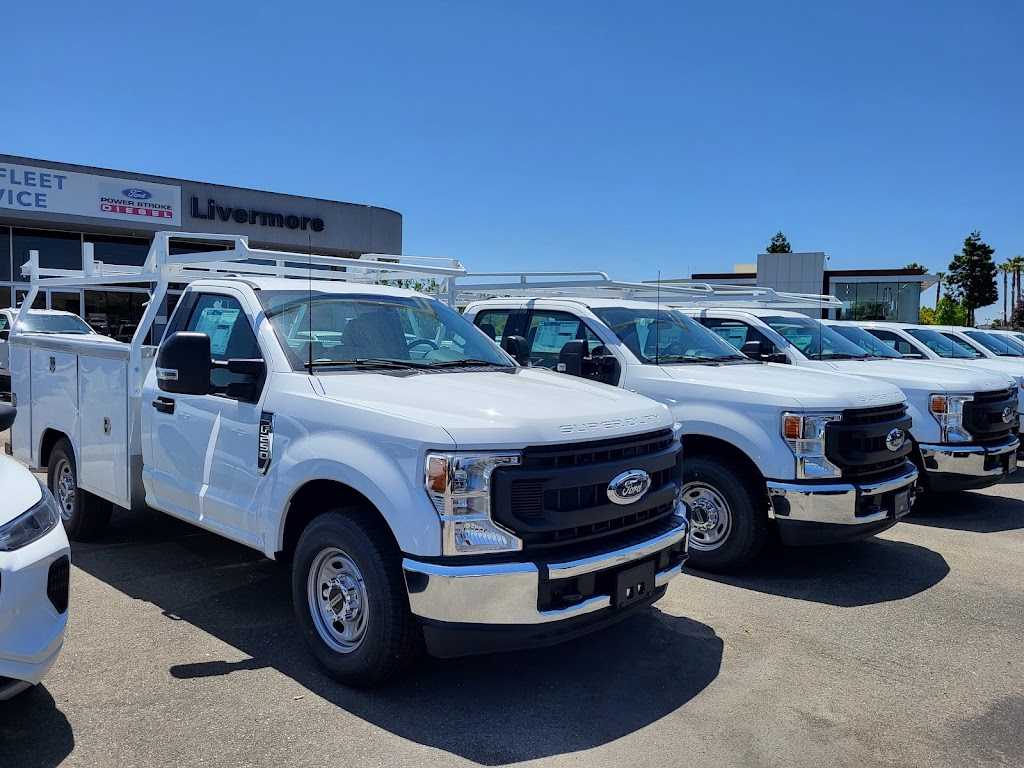 Livermore Ford Fleet Commercial Sales & Service | 2304 Kitty Hawk Rd, Livermore, CA 94551 | Phone: (209) 312-2214