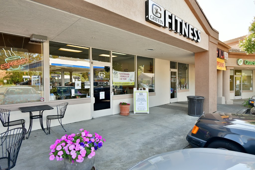 Griffin Fitness | 2038 Columbus Pkwy, Benicia, CA 94510 | Phone: (707) 747-6677