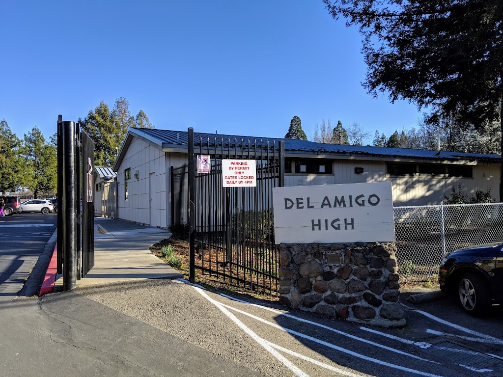 Del Amigo Continuation High School | 10540 Albion Road, San Ramon, CA 94582 | Phone: (925) 855-2600
