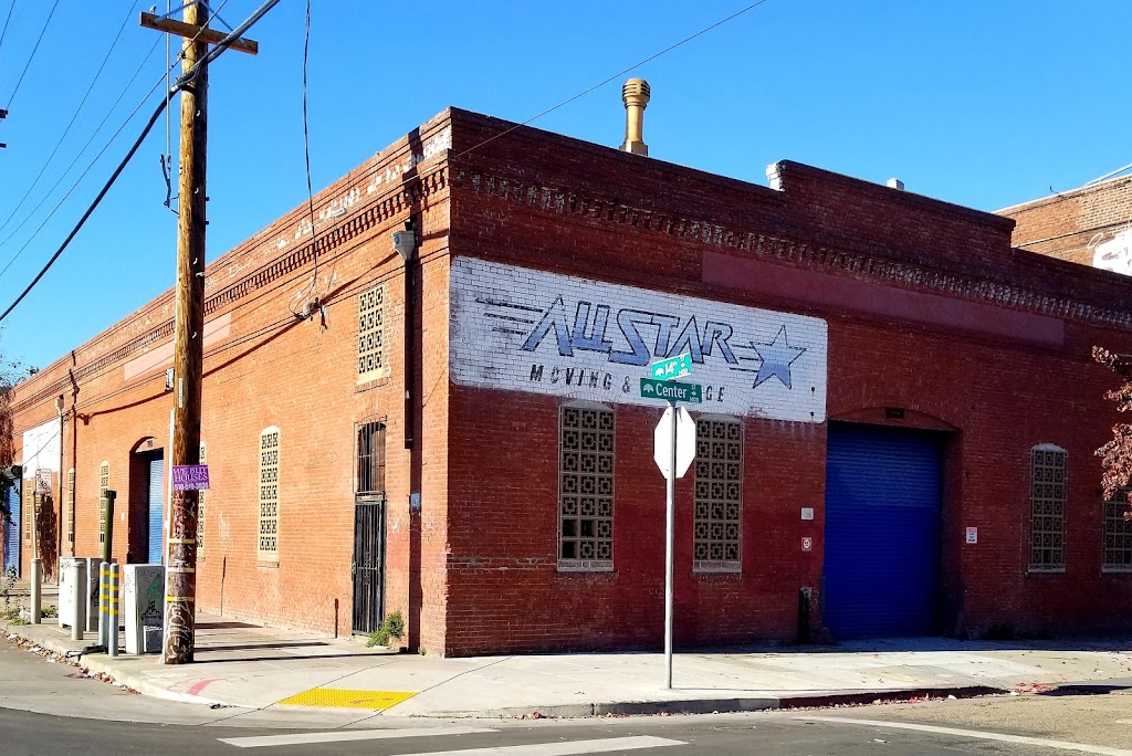 All Star Moving & Storage | 1468 14th St, Oakland, CA 94607 | Phone: (510) 839-4862