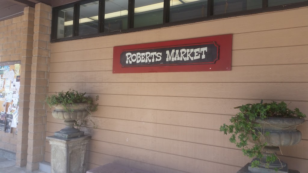 Roberts Market | 4420 Alpine Rd, Portola Valley, CA 94028 | Phone: (650) 851-1711