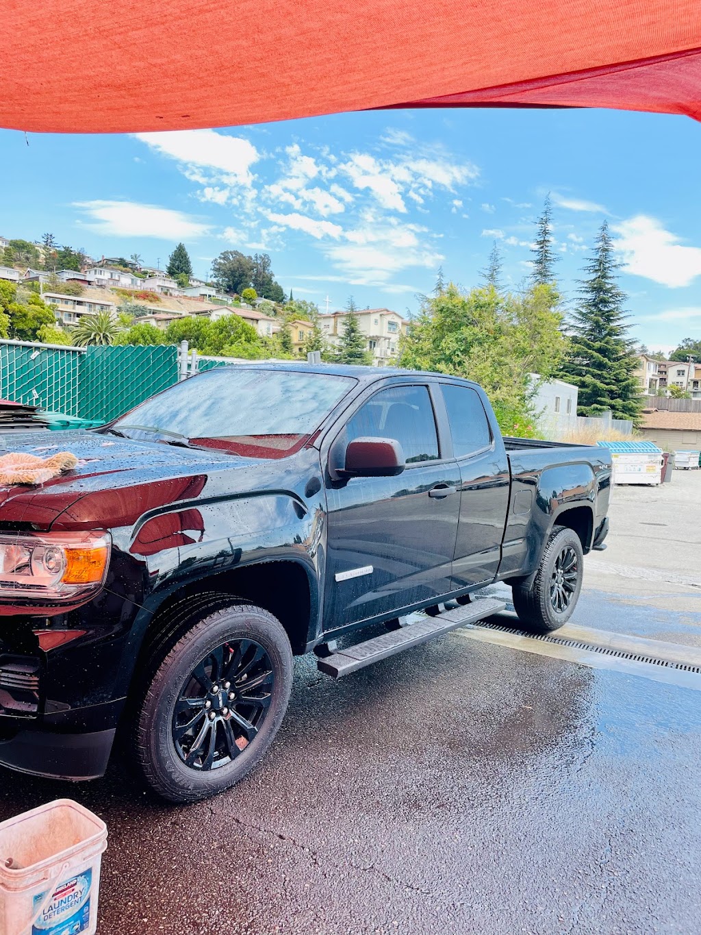 Foothill 100% Hand Car Wash | 16210 Foothill Blvd, San Leandro, CA 94578 | Phone: (510) 276-7981
