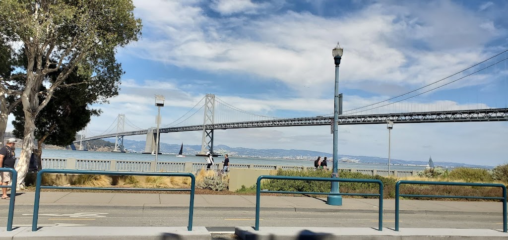 BikeLink eLockers: South SF Ferry Terminal | 425 Marina Blvd, South San Francisco, CA 94080 | Phone: (510) 549-2853