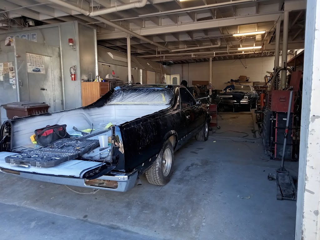 D’s Classic auto restoration | 4020 San Pablo Dam Rd, El Sobrante, CA 94803 | Phone: (510) 200-3444