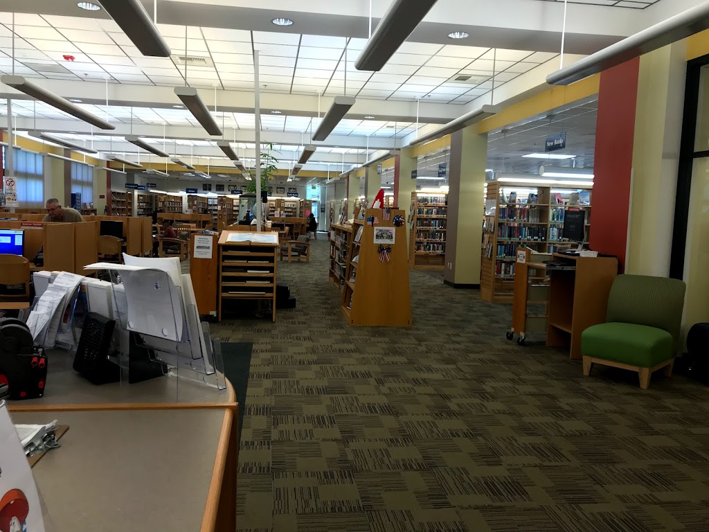 Mitchell Memorial Library | 510 Travis Ave, Travis AFB, CA 94535 | Phone: (707) 424-3279