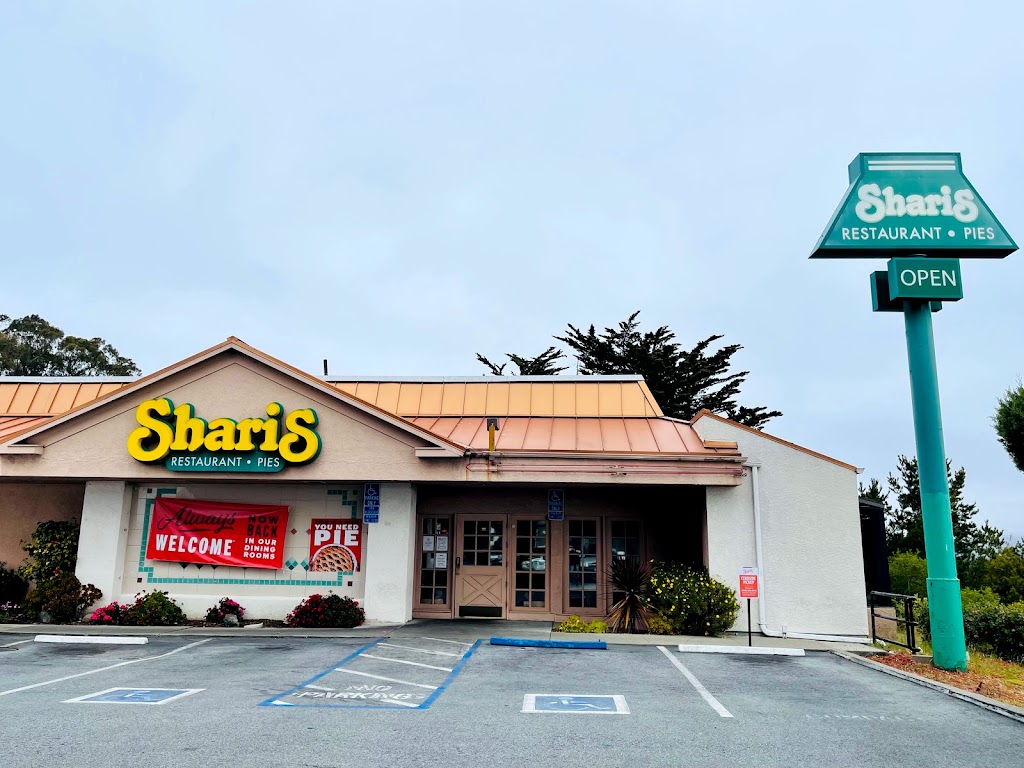 Sharis Cafe and Pies | 2010 Rollingwood Dr, San Bruno, CA 94066 | Phone: (650) 589-4819