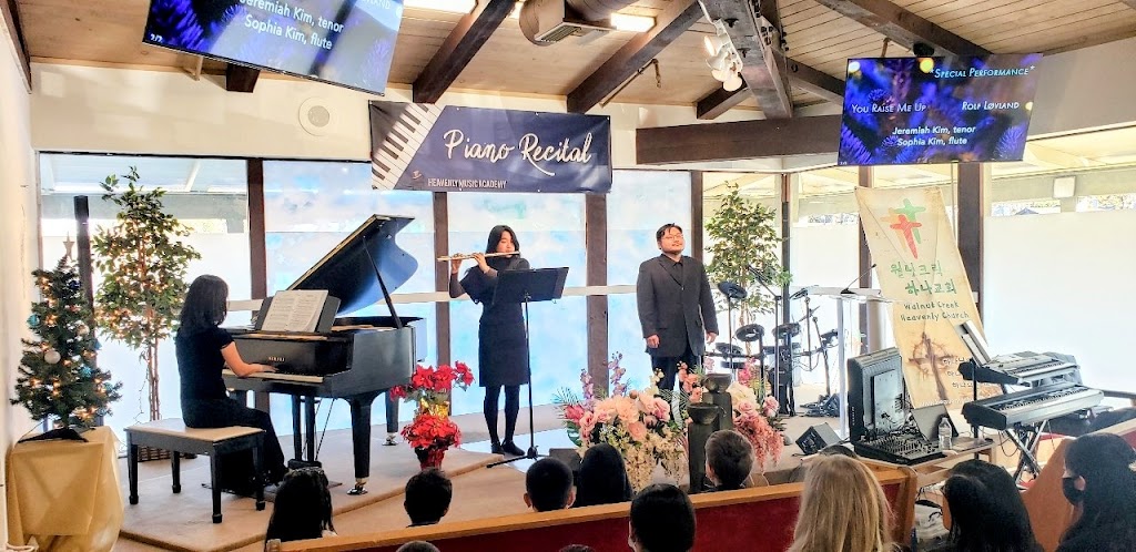 Heavenly Music Academy- Piano & Voice lessons | 1541 Palos Verdes Mall, Walnut Creek, CA 94597 | Phone: (541) 206-2430