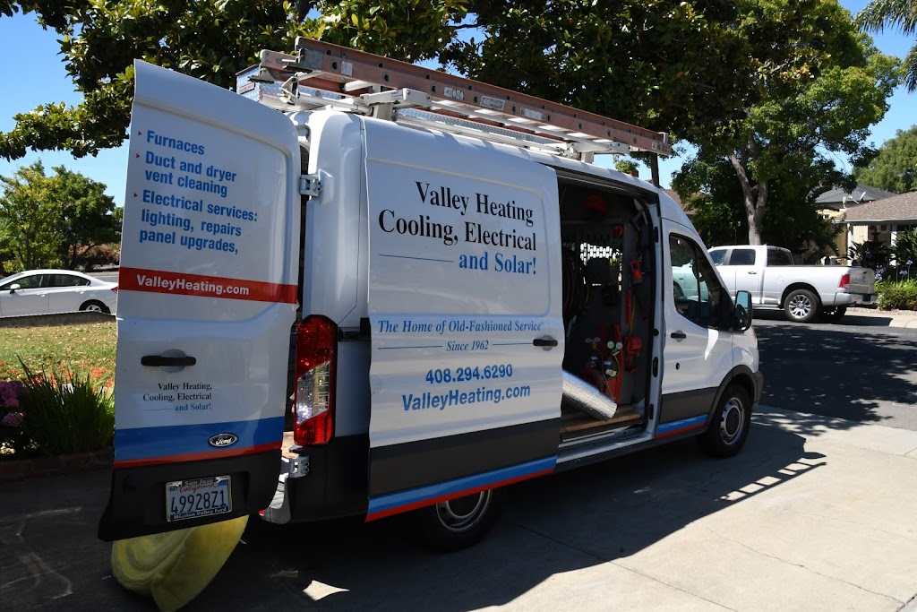 Valley Heating, Cooling, Electrical and Solar | 1171 N 4th St, San Jose, CA 95112 | Phone: (408) 868-5500
