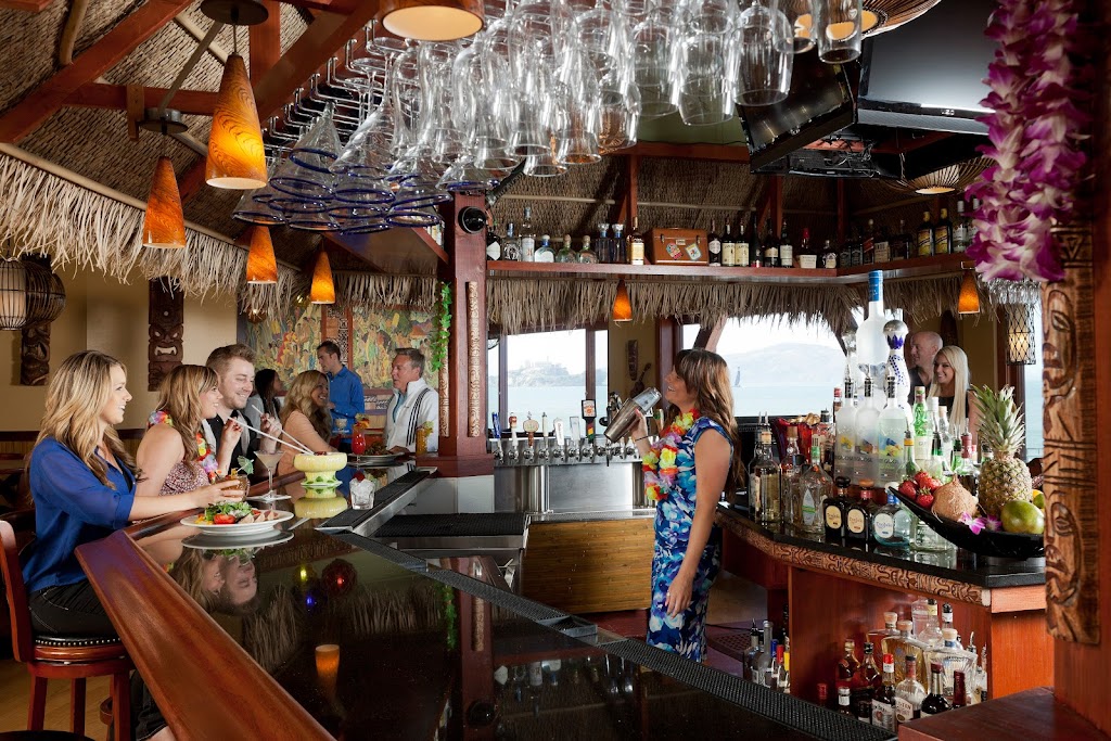 Luau Lounge | Pier 39, San Francisco, CA 94133 | Phone: (415) 981-6300