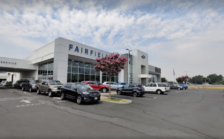 Lincoln Fairfield | 3050 Auto Mall Ct, Fairfield, CA 94534 | Phone: (707) 716-2144