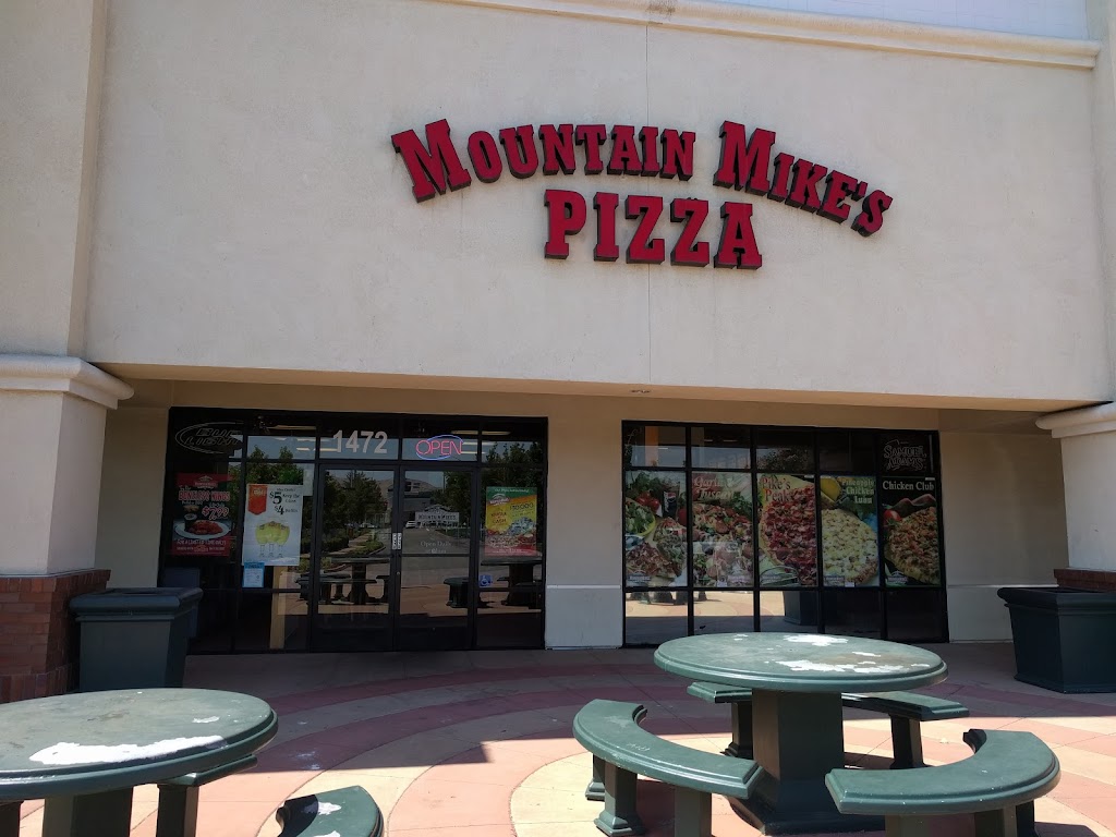 Mountain Mikes Pizza | 1472 N Vasco Rd, Livermore, CA 94551 | Phone: (925) 455-8999