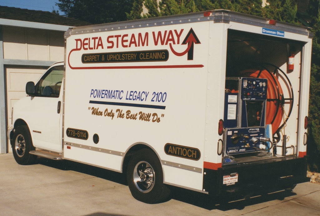 Delta Steam Way Carpet and Upholstery Cleaning | 3825 Rockford Dr, Antioch, CA 94509 | Phone: (925) 778-6114