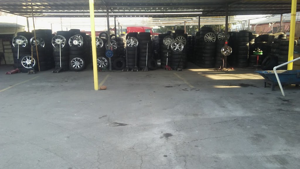 B & J Tires & Wheels | 2700 Monterey Hwy, San Jose, CA 95111 | Phone: (408) 362-9757