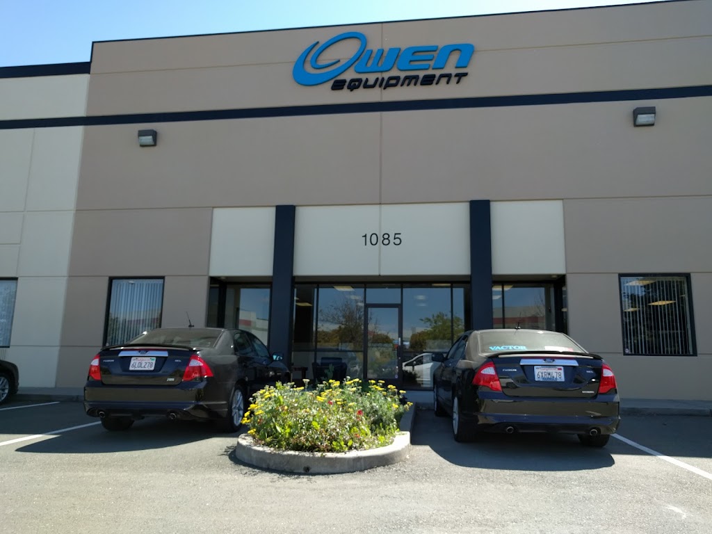 Owen Equipment Sales | 1085 Horizon Dr, Fairfield, CA 94533 | Phone: (707) 422-2333