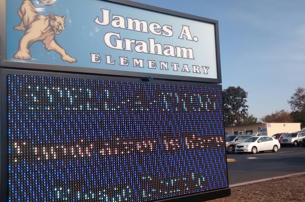 Graham Elementary School | 36270 Cherry St, Newark, CA 94560 | Phone: (510) 818-3300