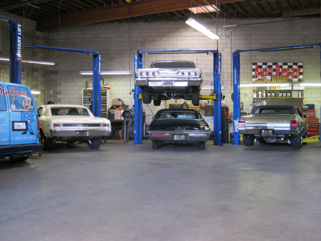 Pacifica Transmission Shop | 931 Palmetto Ave, Pacifica, CA 94044 | Phone: (650) 355-4022