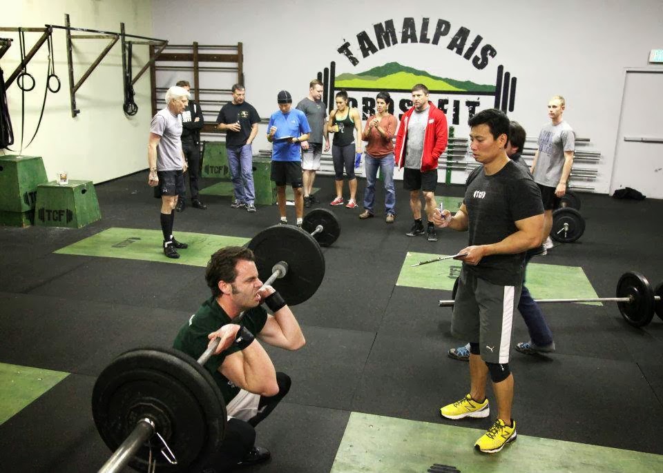 Tamalpais CrossFit | 171 3rd St, San Rafael, CA 94901 | Phone: (415) 256-9400