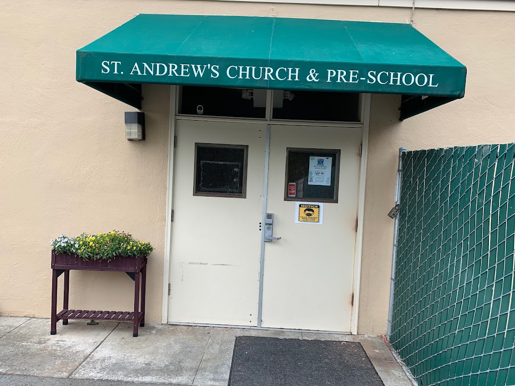 St Andrews Preschool | 1600 Santa Lucia Ave, San Bruno, CA 94066 | Phone: (650) 273-4415