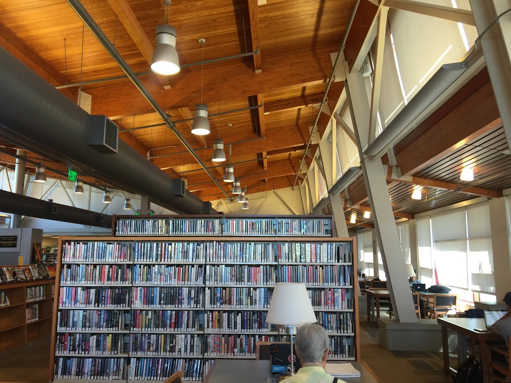 Manor Branch Library | 1241 Manor Blvd, San Leandro, CA 94579 | Phone: (510) 577-7970