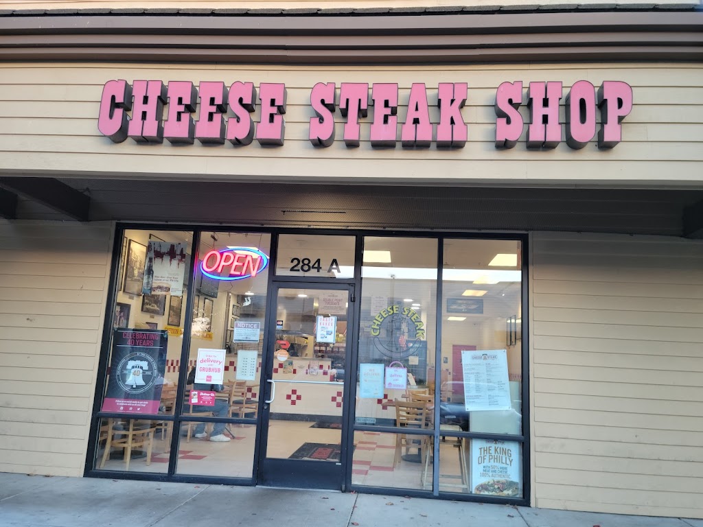 Cheese Steak Shop | 284 Sunset Ave # A, Suisun City, CA 94585 | Phone: (707) 437-3020