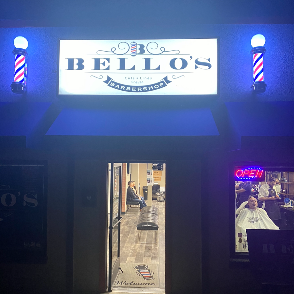 Bellos Barbershop | 2460 Willow Pass Rd, Bay Point, CA 94565 | Phone: (925) 643-5088