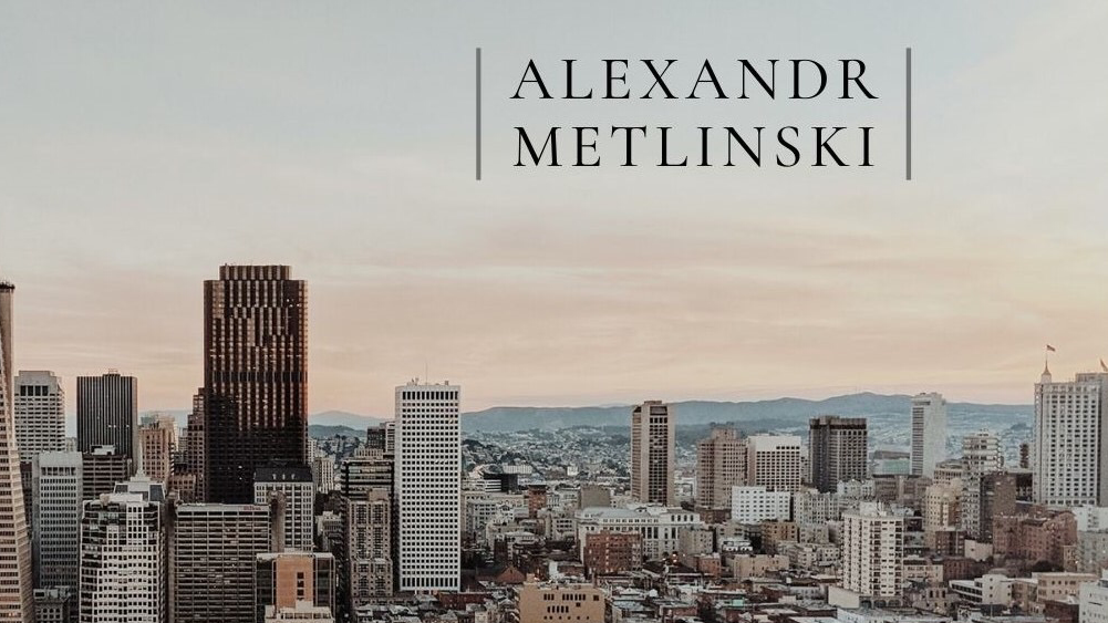 Alexandr Metlinski, Realtor | 2800 Van Ness Ave, San Francisco, CA 94109 | Phone: (415) 702-7824