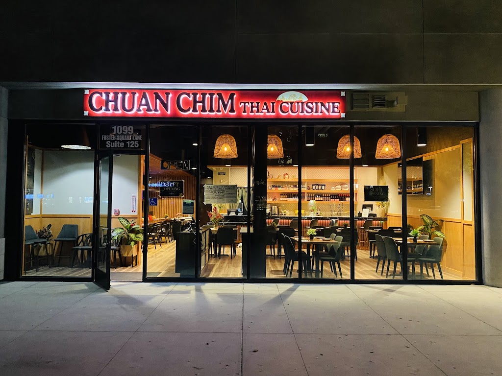Chuan Chim Thai Cuisine | 1099 Foster Square Ln STE 125, Foster City, CA 94404 | Phone: (650) 581-1297