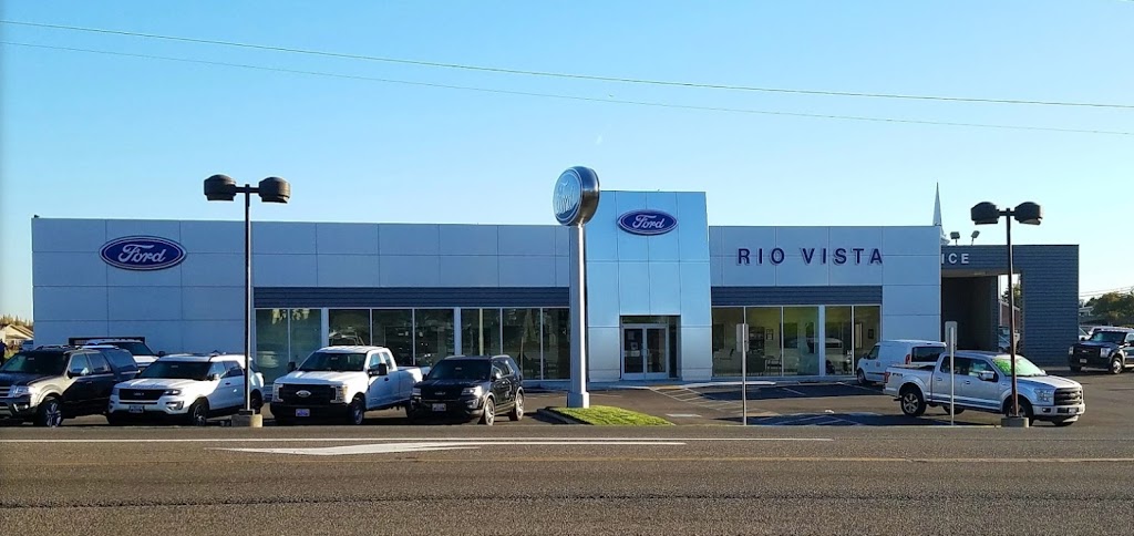Rio Vista Ford, Inc. Service | 1010 CA-12, Rio Vista, CA 94571 | Phone: (866) 929-2871