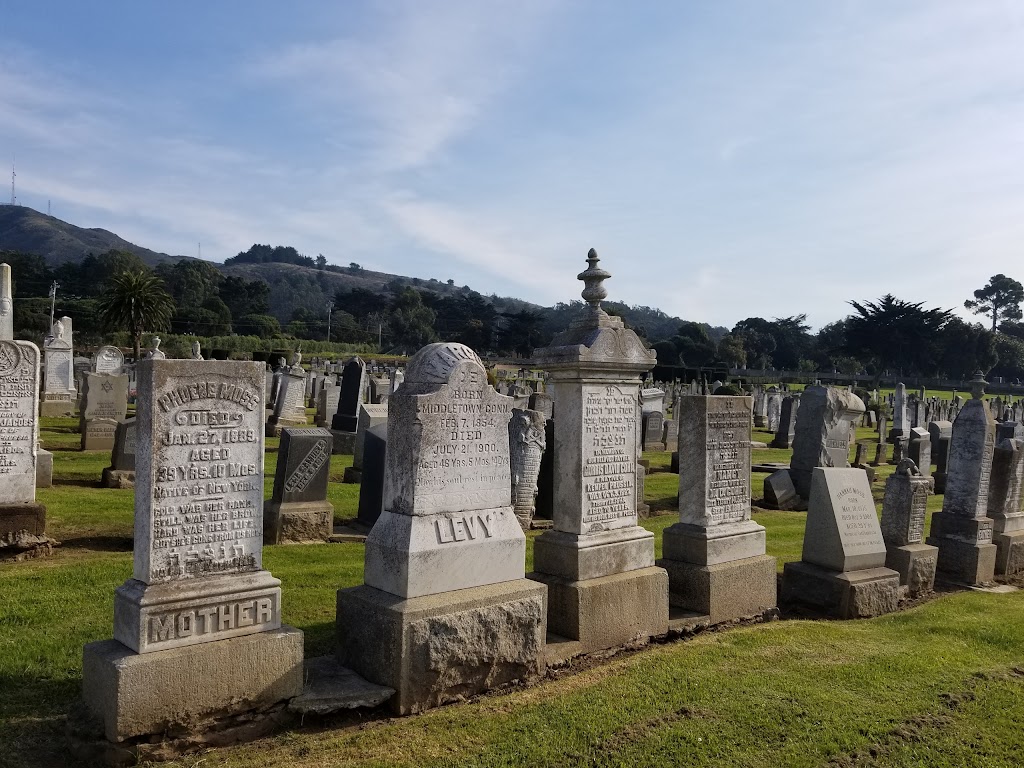 Home of Peace Cemetery | 1299 El Camino Real, Colma, CA 94014 | Phone: (650) 755-4700