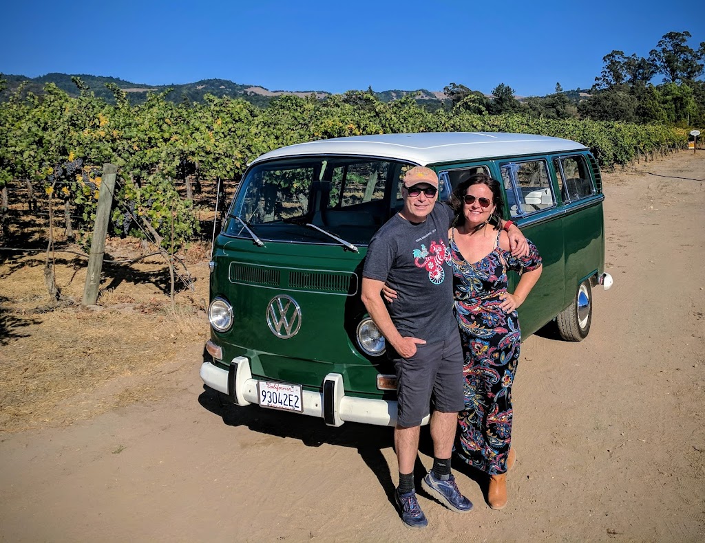 West Wine Tours | 307 Mountain Ave, Sonoma, CA 95476 | Phone: (707) 317-4917