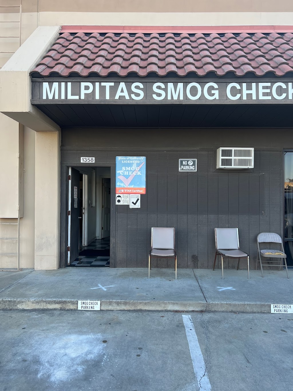 Milpitas Smog Check | Test Only Station | 1358 Minnis Cir, Milpitas, CA 95035 | Phone: (408) 934-9172