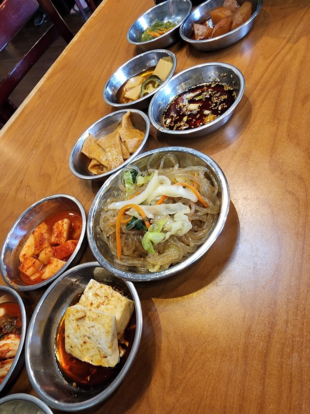 Korean Cuisine Bob Sang | 4185 Cushing Pkwy, Fremont, CA 94538 | Phone: (510) 252-9844