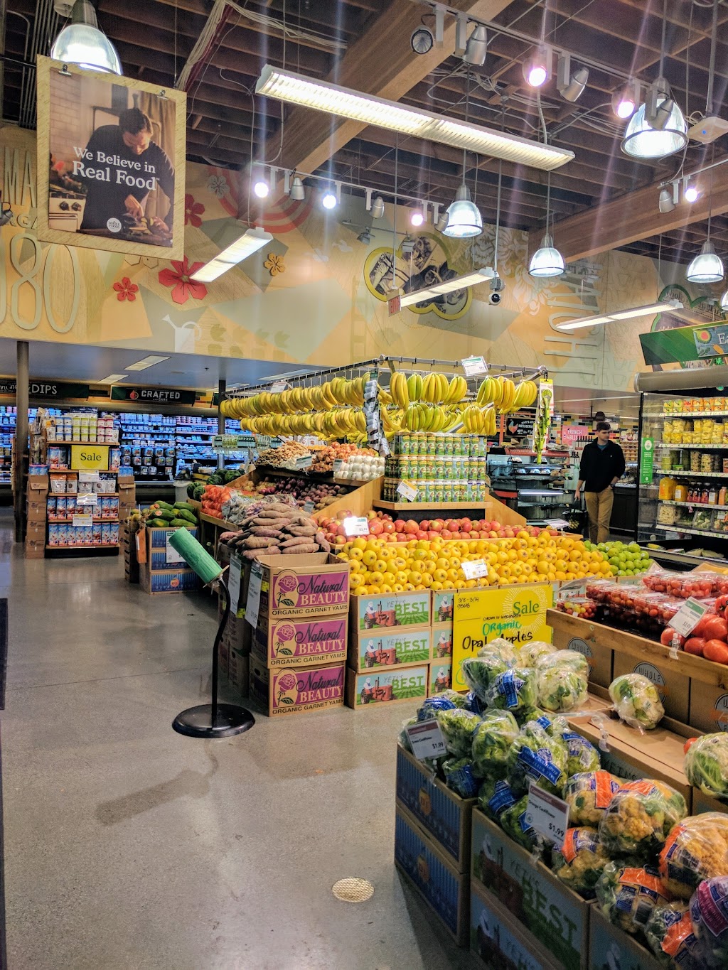 Whole Foods Market | 690 Stanyan St, San Francisco, CA 94117 | Phone: (415) 876-6740