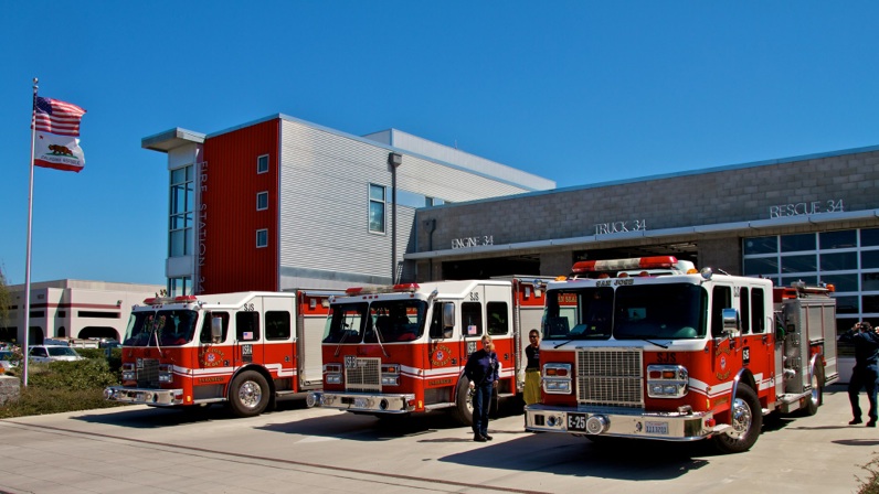 San Jose Fire Department Station 34 | 1634 Las Plumas Ave, San Jose, CA 95133 | Phone: (408) 794-7000