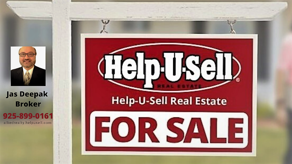 Help-U-Sell Allied Realty - Flat Fee | 3093 Citrus Cir #165, Walnut Creek, CA 94598 | Phone: (925) 899-0161