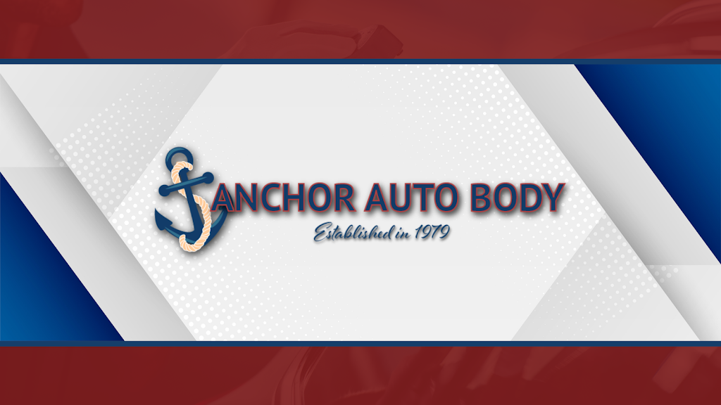 Anchor Auto Body | 1028 W Evelyn Ave, Sunnyvale, CA 94086 | Phone: (408) 737-8673