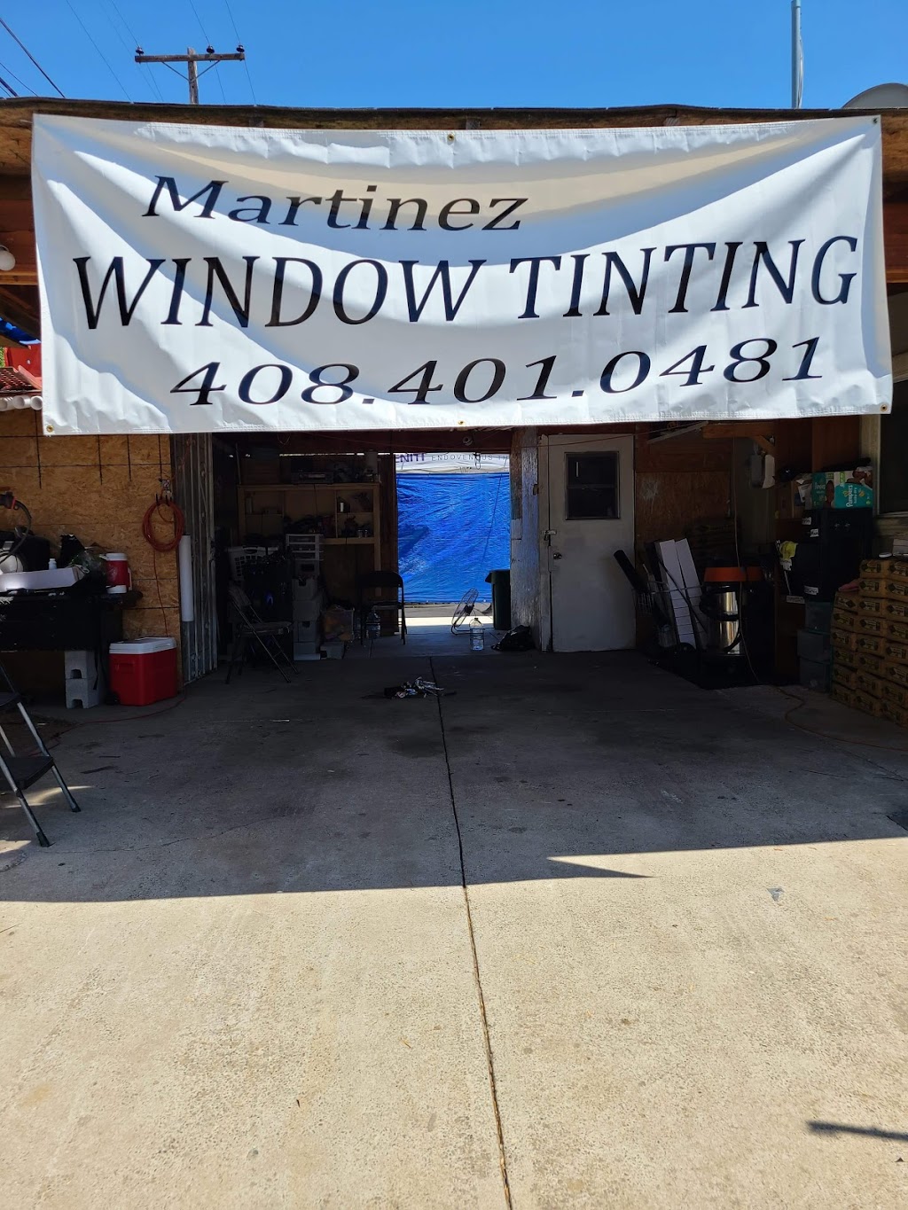 Martinez Window Tinting | 403 El Cajon Dr, San Jose, CA 95111 | Phone: (408) 401-0481