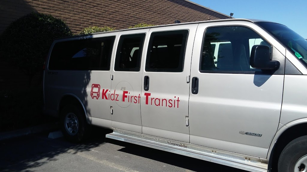 Kidz First Transit | 2400 Sycamore Dr #15, Antioch, CA 94509 | Phone: (925) 679-9066